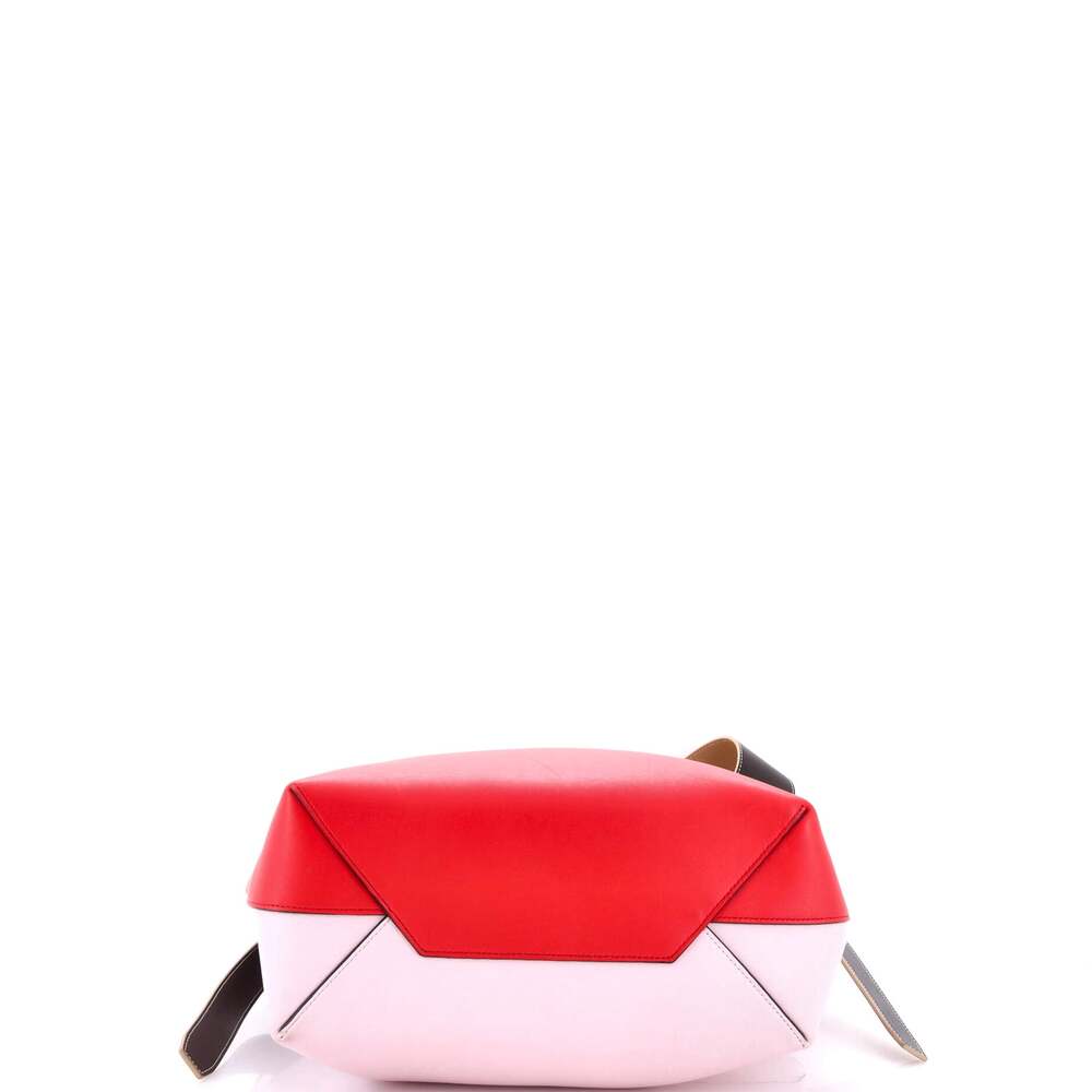 Celine Twisted Cabas Tote Calfskin #230651C11B - Picture 4 of 6